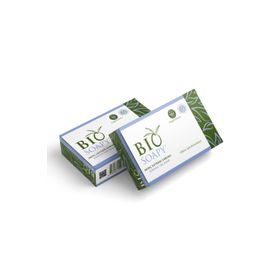Biosoapy 3x100 gr Doğal Katranı Sabunu
