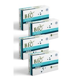 Biosoapy 4x100 gr Doğal Sebix Sabunu