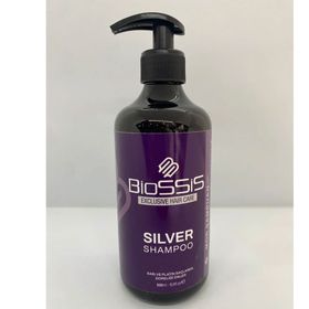 Biossis 500 ml Silver Şampuan