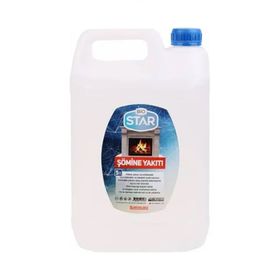 Biostar 5 lt Şömine Yakıtı