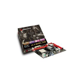 Biostar A780L3B DDR3 1600 Mhz OC VGA PCIE 2.0 AM3 Matx Anakart