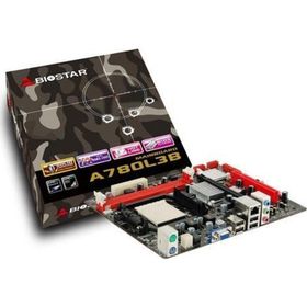 Biostar A780L3B DDR3 1600 Mhz OC VGA PCIE 2.0 AM3 Matx Anakart