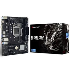 Biostar B560MHP DDR4 3200 MHz S+V+GL LGA 1200 Micro ATX Anakart