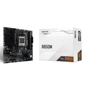 Biostar B850MT2-E DJ 8000MHZ DDR5 Matx AM5 Anakart