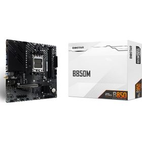 Biostar B850MT2-E DJ 8000MHZ DDR5 Matx AM5 Anakart