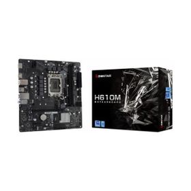 Biostar H610MT-E DDR5 Intel LGA1700 Micro ATX Anakart