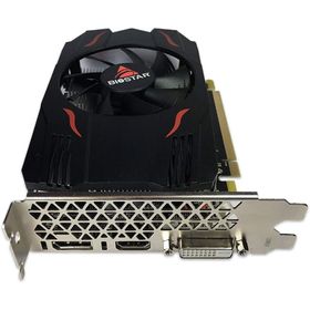 Biostar Radeon RX 550 4GB GDDR5 Ekran Kartı
