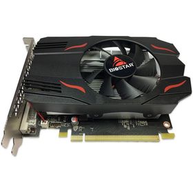 Biostar Radeon RX 550 4GB GDDR5 Ekran Kartı