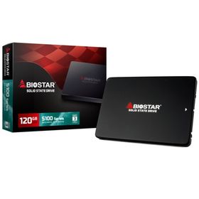 Biostar S100 120 GB 2.5" 530-410 MB/s SSD Sabit Disk