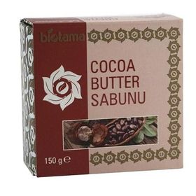 Biotama 150 ml Cocoa Butter Sabunu