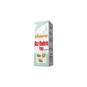 Biotama 20 ml Acı Badem Yağı