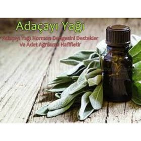 Biotama 20 ml Adaçayı Yağı