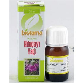 Biotama 20 ml Adaçayı Yağı
