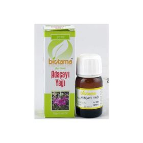 Biotama 20 ml Adaçayı Yağı