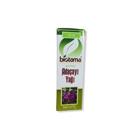 Biotama 20 ml Adaçayı Yağı