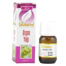 Biotama 20 ml Argan Yağı