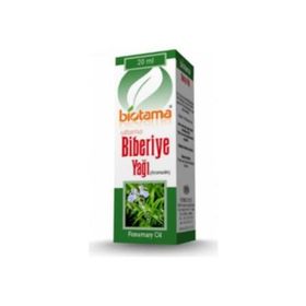 Biotama 20 ml Biberiye Yağı