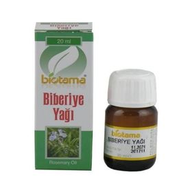 Biotama 20 ml Biberiye Yağı