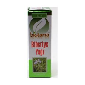 Biotama 20 ml Biberiye Yağı