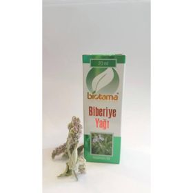 Biotama 20 ml Biberiye Yağı