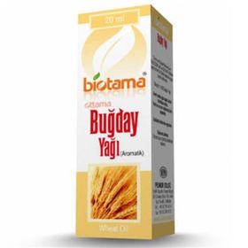 Biotama 20 ml Buğday Yağı
