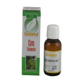 Biotama 20 ml Çam Terebentin Yağı