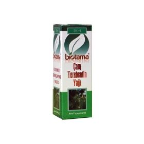 Biotama 20 ml Çam Terebentin Yağı
