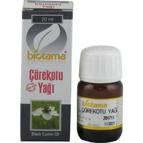 Biotama 20 ml Çörek Otu Yağı