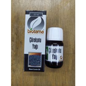 Biotama 20 ml Çörekotu Yağı