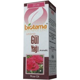 Biotama 20 ml Gül Yağı