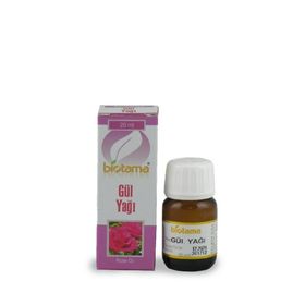 Biotama 20 ml Gül Yağı