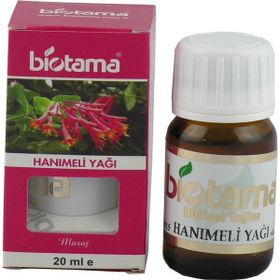 Biotama 20 ml Hanımeli Yağı