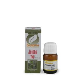 Biotama 20 ml Jojoba Yağı