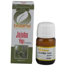 Biotama 20 ml Jojoba Yağı
