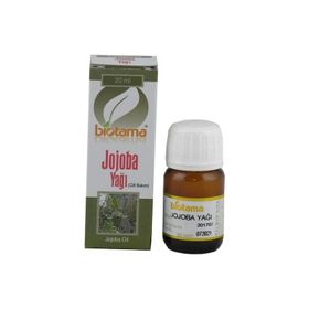 Biotama 20 ml Jojoba Yağı