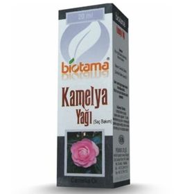 Biotama 20 ml Kamelya Yağı