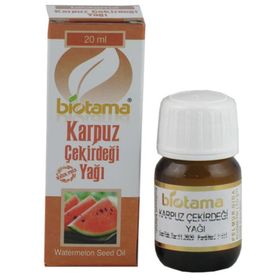 Biotama 20 ml Karpuz Çekirdeği Yağı