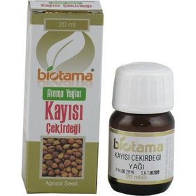 Biotama 20 ml Kayısı Çekirdeği Yağı
