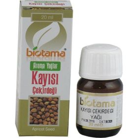 Biotama 20 ml Kayısı Çekirdeği Yağı