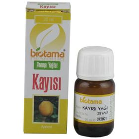 Biotama 20 ml Kayısı Yağı