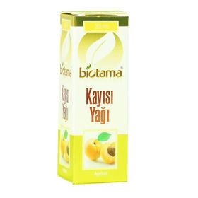 Biotama 20 ml Kayısı Yağı