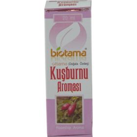 Biotama 20 ml Kuşburnu Aroması