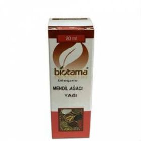 Biotama 20 ml Mendil Ağacı Yağı