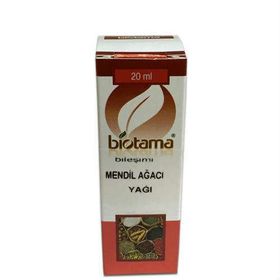 Biotama 20 ml Mendil Ağacı Yağı