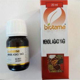 Biotama 20 ml Mendil Ağacı Yağı