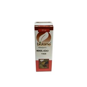 Biotama 20 ml Mendil Ağacı Yağı