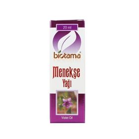Biotama 20 ml Menekşe Yağı