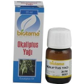 Biotama 20 ml Okaliptus Yağı