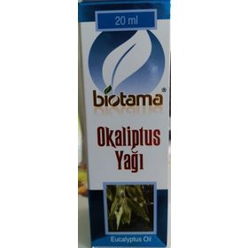 Biotama 20 ml Okaliptus Yağı