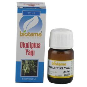 Biotama 20 ml Okaliptus Yağı